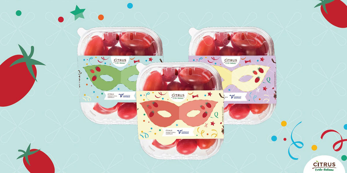 Il datterino si veste per Carnevale